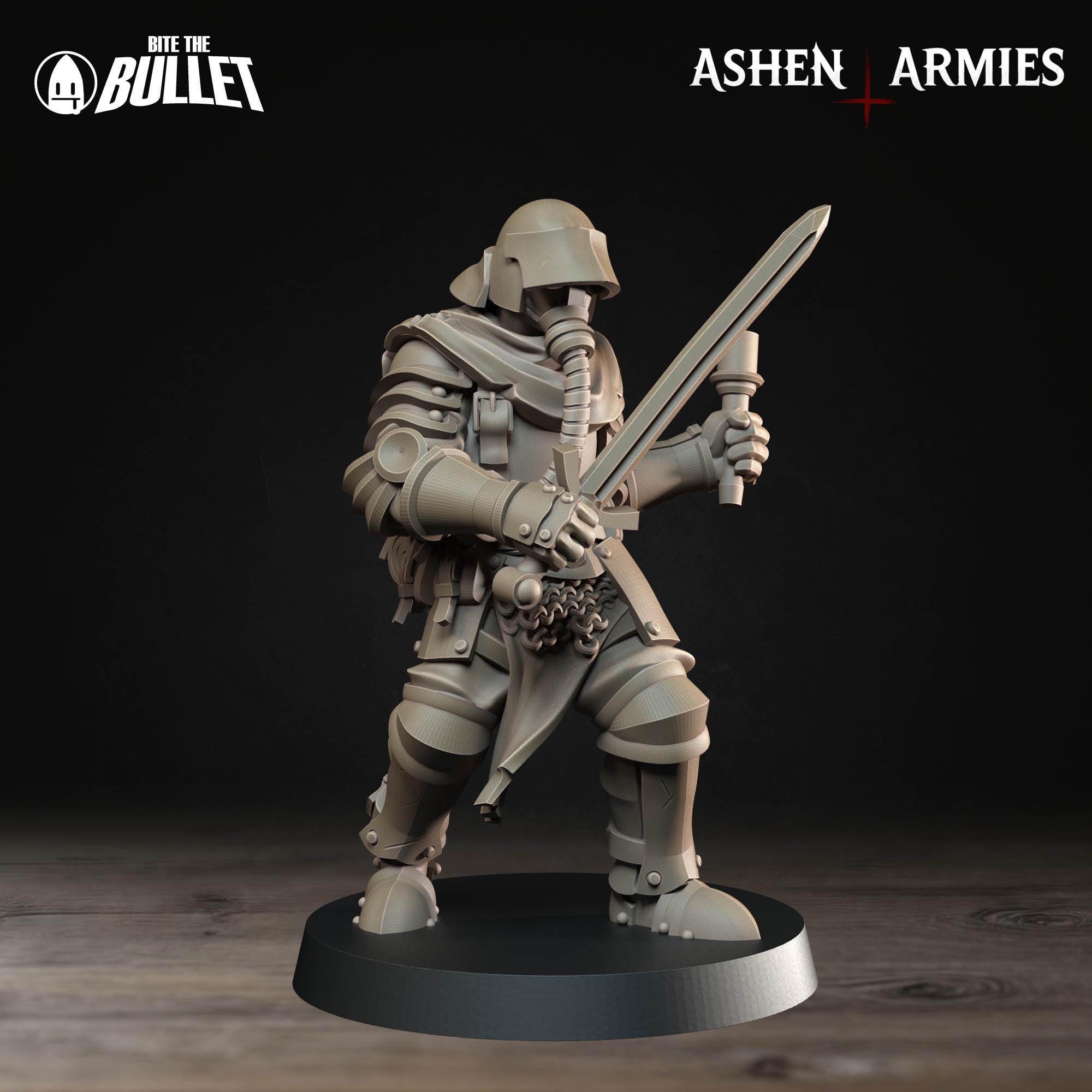 Shocktrooper Squad (4 Sculpts) - Image 5