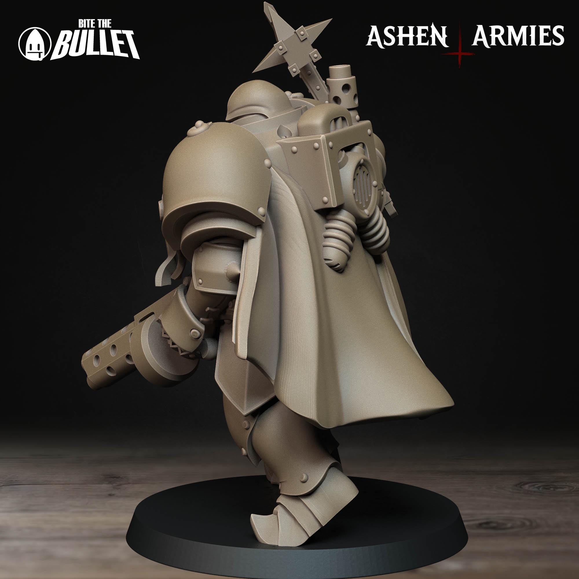 Heavy Infantry - Heavy Shotgun - Image 3