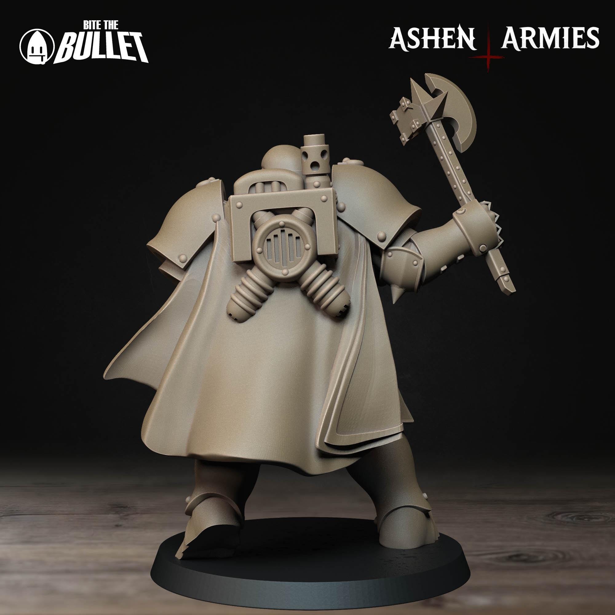 Heavy Infantry - Heavy Shotgun - Image 4