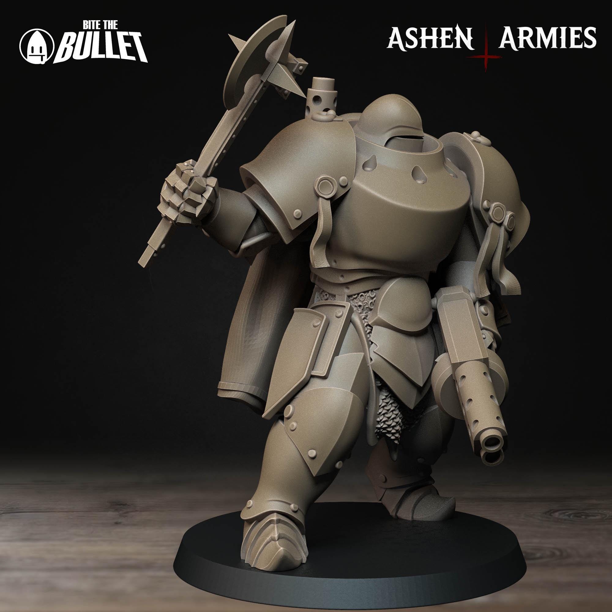 Heavy Infantry - Heavy Shotgun - Image 5