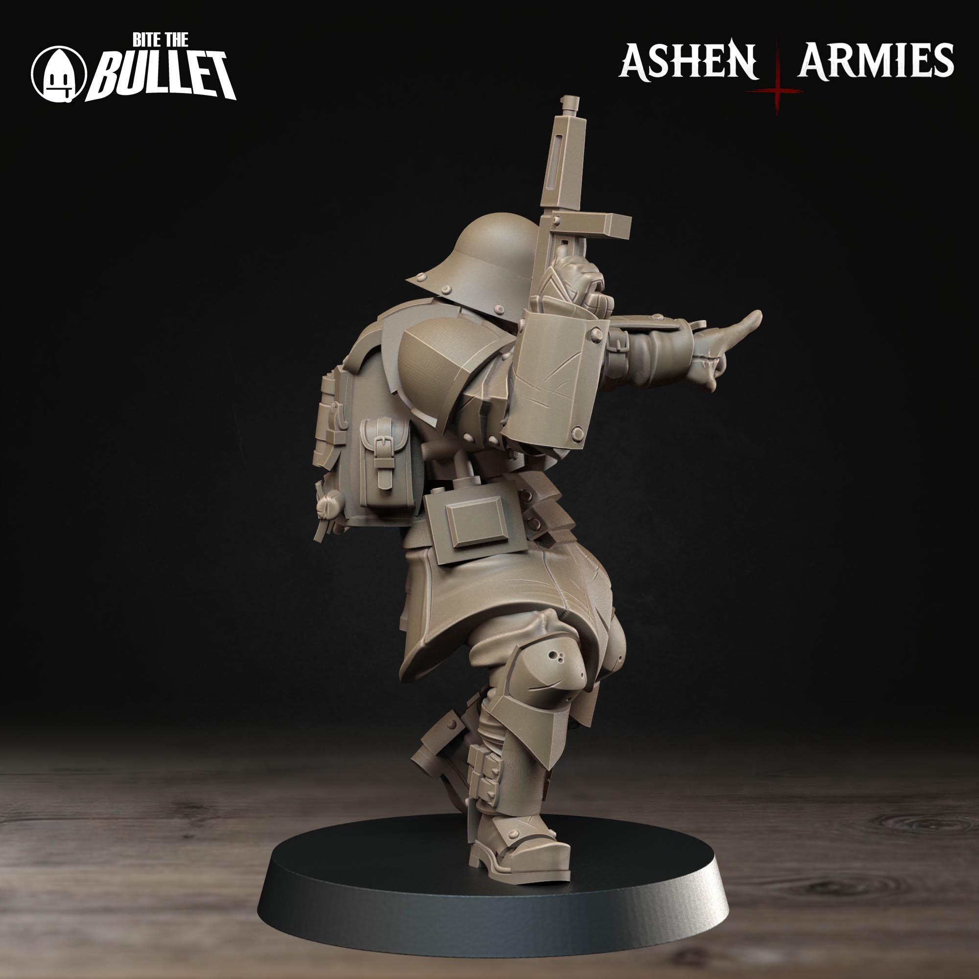 Ashen Engineer - Image 6