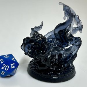 Alternative view of Ochre Jelly from Threat Factory