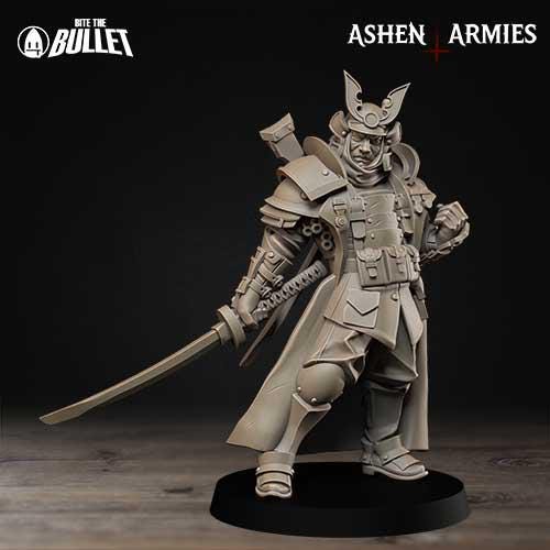 Alternative view of The Disciplined Kensei