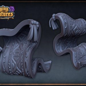 Animated Rug (2 sizes)