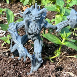 A Pair of Mist Treants (2 sculpts, 2 sizes)