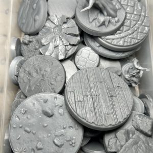 Mystery Box: Bases (resin bases by the ounce)