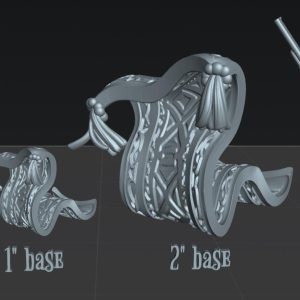 Alternative view of Animated Rug (2 sizes)