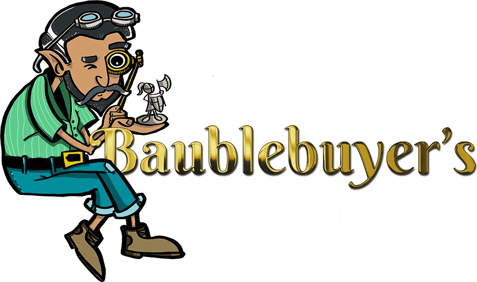 Baublebuyer’s 3D Printing Emporium