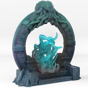 Cthulhu Portal from Fantastic Portals & Effects
