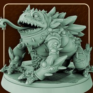 Animals and Prehistoric