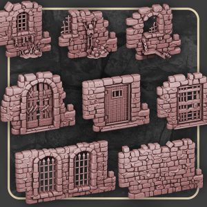 Dungeons & Interiors