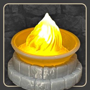 LED Enabled Terrain!