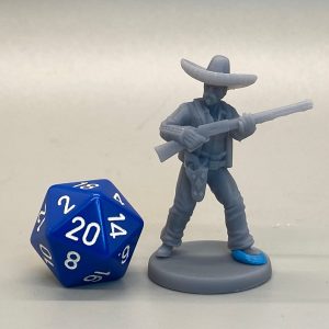 Alternative view of Mexican Outlaws (7 Sculpts)