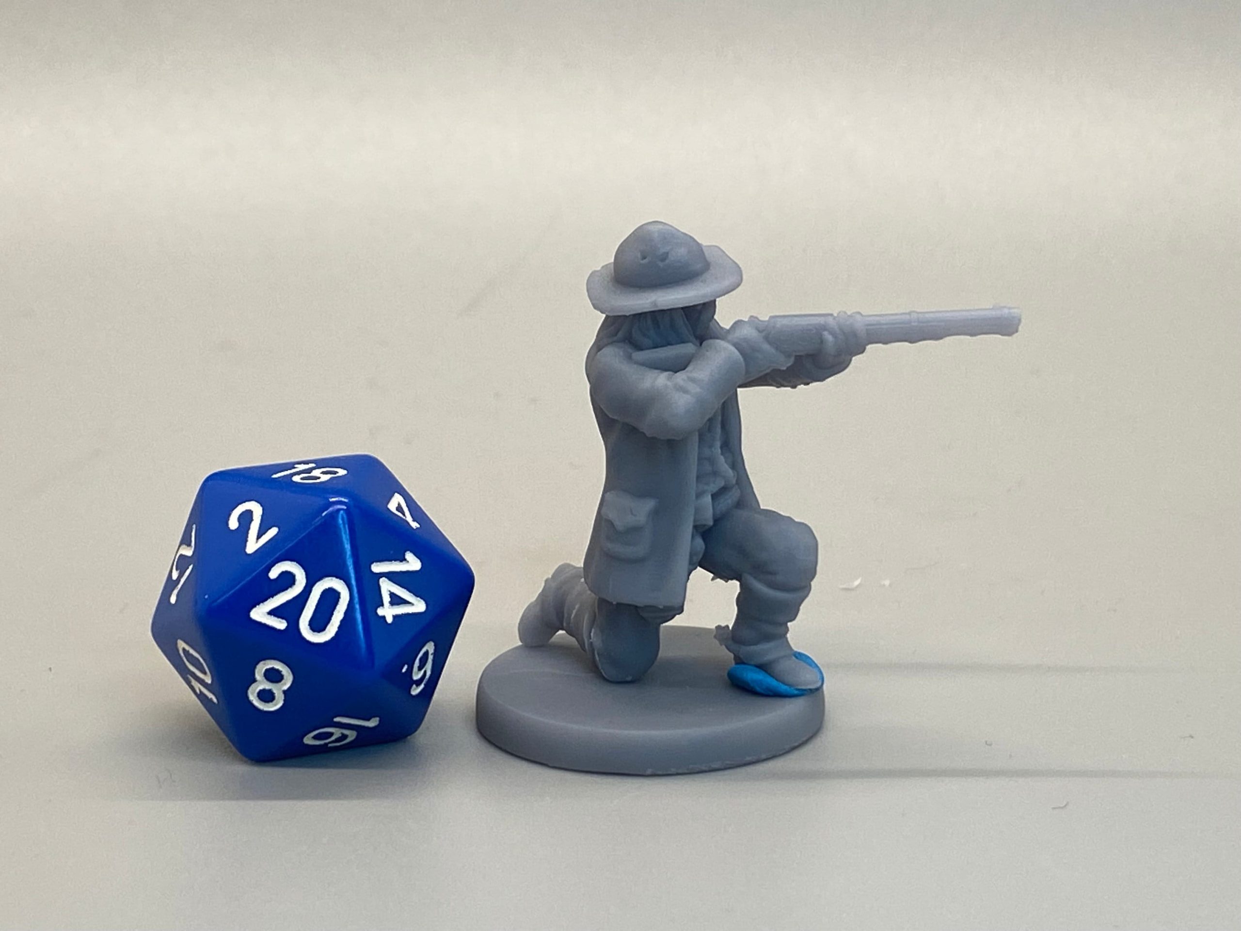 Bounty Hunter Posse (7 Sculpts) - Image 2