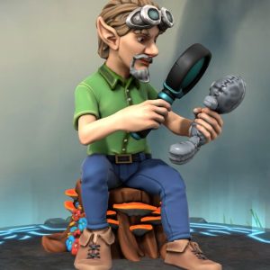 Design Your Own Miniature (Custom Miniature Design)