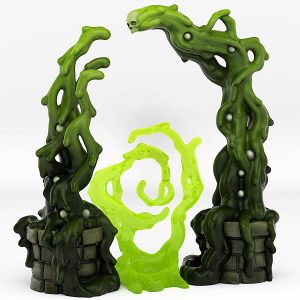 Living Ooze Portal from Fantastic Portals & Effects