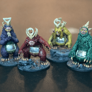 Eldritch Telehorrors (4 sizes)