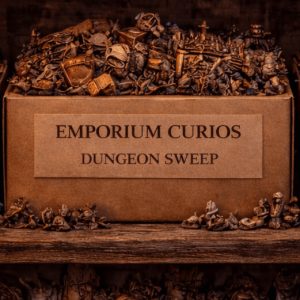 Dungeon Sweep - Scatter Terrain Box