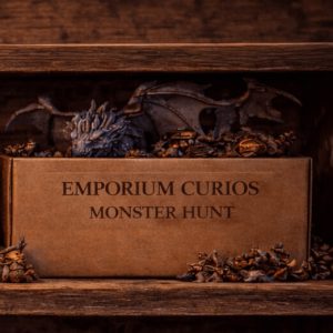 Monster Hunt Crate - Boss Encounter Box