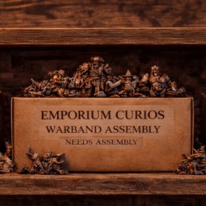 Warband Assembly - Themed Miniature Group
