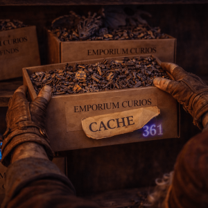 Founder's Cache- Premium Mystery Box