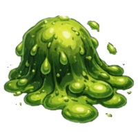 Oozes