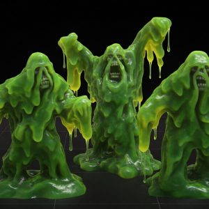 Meltymen Mob (7 Sculpts)
