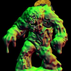 Alternative view of Meltymen Brute